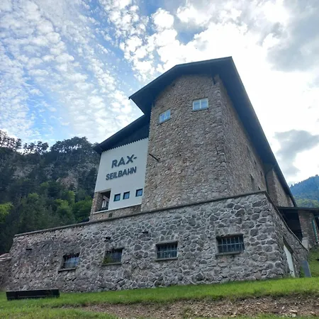 Detox Appartement Payerbach