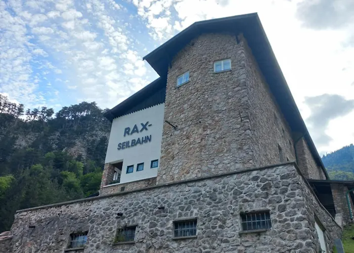 Detox Apartment Payerbach